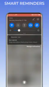 Beautistics: Makeup Organizer screenshot