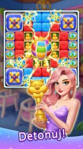 Beauty Blast: Makeover & Story screenshot