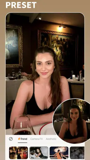 BeautyPlus - Retouch, Filters screenshot 1