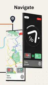 Beeline screenshot