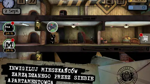 Beholder screenshot