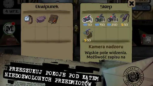 Beholder screenshot