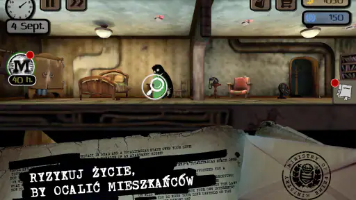 Beholder screenshot