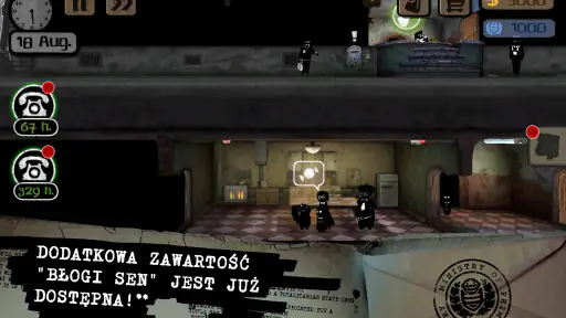 Beholder screenshot
