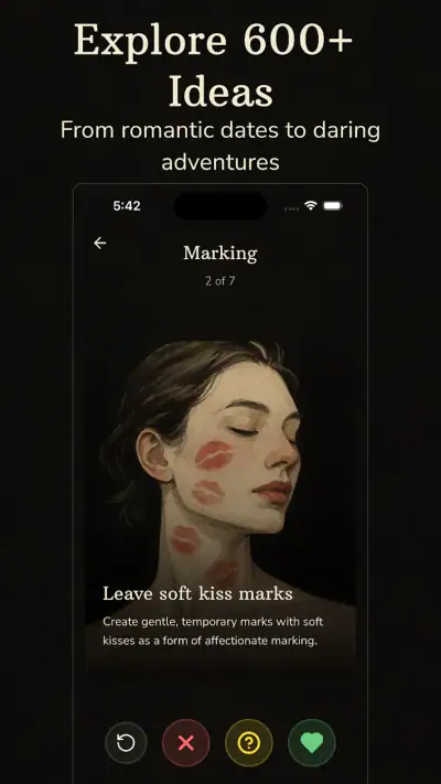 BeMoreKinky: For Kinky Couples screenshot 1