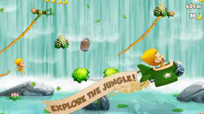 Benji Bananas screenshot 1