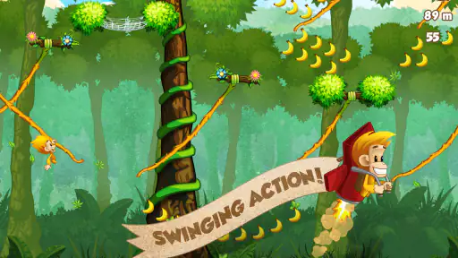 Benji Bananas screenshot 2
