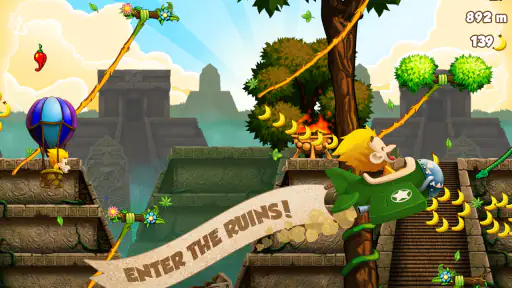 Benji Bananas screenshot 6