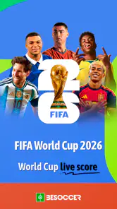 BeSoccer: Soccer Live Score screenshot