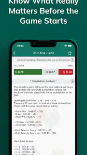 BetAnalysis screenshot 4