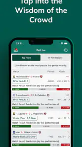 BetAnalysis screenshot