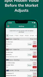 BetAnalysis screenshot 8