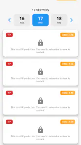 BetsGoal - Betting Tips screenshot