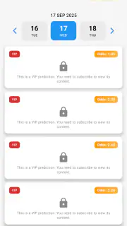 BetsGoal - Betting Tips screenshot 4