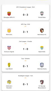 BetsGoal - Betting Tips screenshot 5