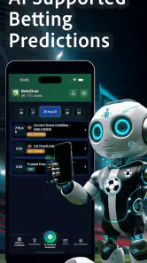 BetsOver - Betting Tips screenshot