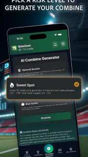 BetsOver - Betting Tips screenshot 2