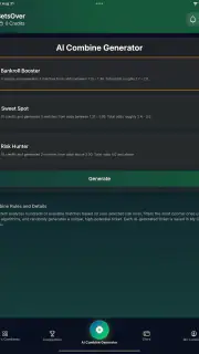 BetsOver - Betting Tips screenshot 6