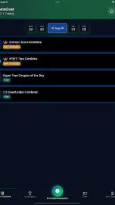 BetsOver - Betting Tips screenshot