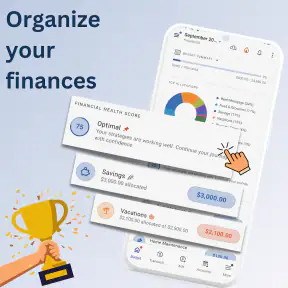 Beyond Budget - Budget Planner screenshot 1