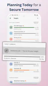 Beyond Budget - Budget Planner screenshot