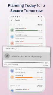 Beyond Budget - Budget Planner screenshot 4