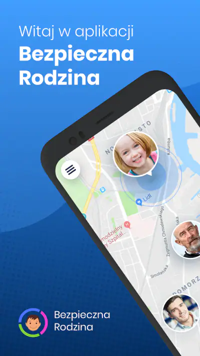 Bezpieczna Rodzina screenshot 1