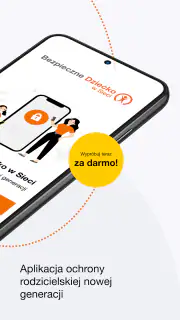 Bezpieczne Dziecko w Sieci screenshot 2