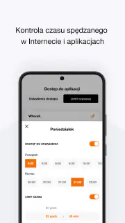 Bezpieczne Dziecko w Sieci screenshot 4