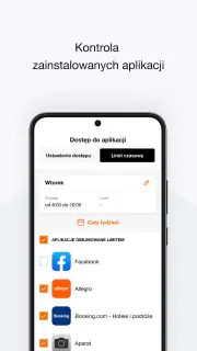 Bezpieczne Dziecko w Sieci screenshot 5