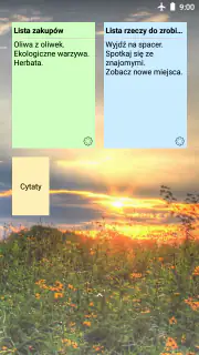 Bezpłatny notatnik screenshot 4