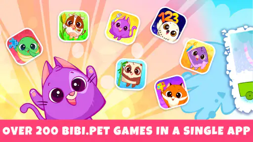 BibiLand—Preschool Learning 2+ screenshot