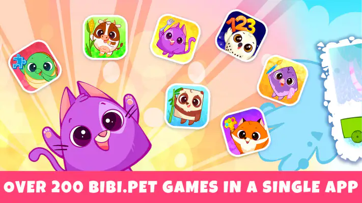 BibiLand—Preschool Learning 2+ screenshot 1
