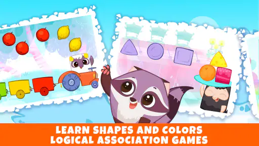 BibiLand—Preschool Learning 2+ screenshot