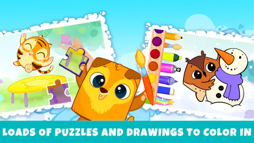 BibiLand—Preschool Learning 2+ screenshot