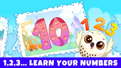 BibiLand—Preschool Learning 2+ screenshot