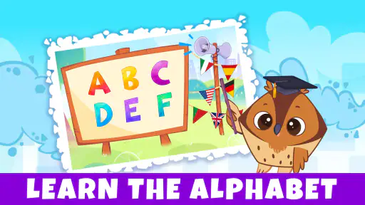 BibiLand—Preschool Learning 2+ screenshot