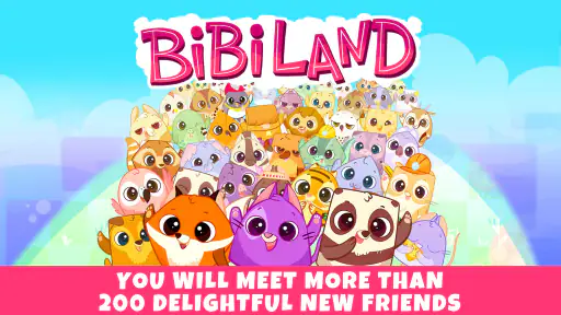 BibiLand—Preschool Learning 2+ screenshot