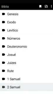 Bíblia Almeida Revista screenshot 3