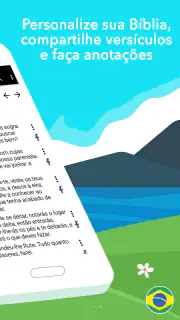 Bíblia Almeida Revista screenshot 5