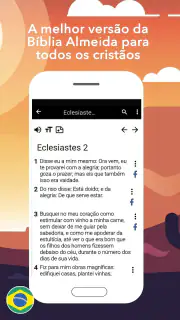 Bíblia Almeida Revista screenshot 7