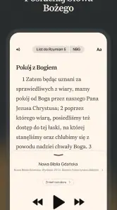 Biblia + Audio screenshot