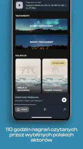 Biblia Audio superprodukcja screenshot