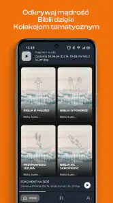 Biblia Audio superprodukcja screenshot