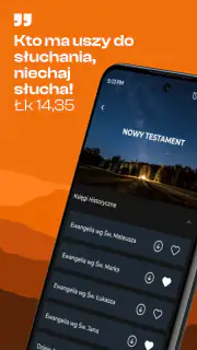 Biblia Audio superprodukcja screenshot 8