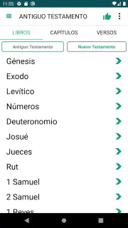 Biblia Católica Español screenshot 7