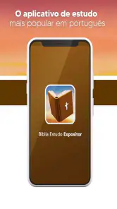 Bíblia Estudo Expositor screenshot