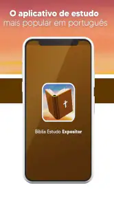 Bíblia Estudo Expositor screenshot
