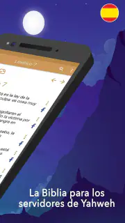 Biblia Israelita screenshot 2