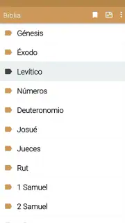 Biblia Israelita screenshot 3